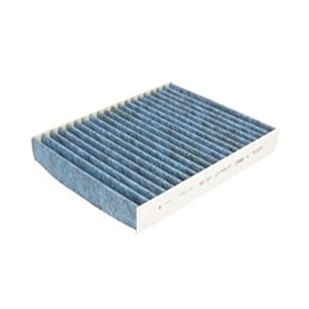 KNECHT LAO 169 - Cabin filter anti-allergic, with activated carbon fits: FORD FIESTA V, FUSION 1.25-2.0 11.01-12.12