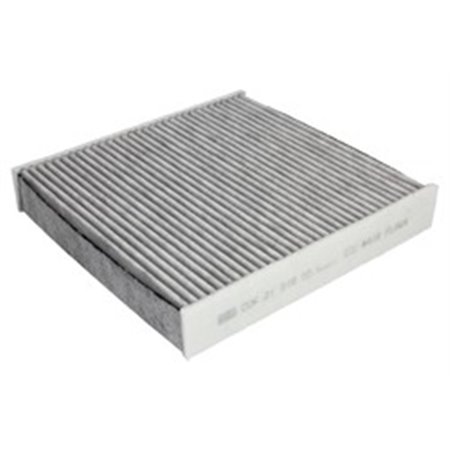 MANN-FILTER CUK 21 016 - Cabin filter with activated carbon fits: LAND ROVER DEFENDER, DISCOVERY V 2.0-5.0 09.16-