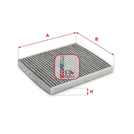 S 4221 CA Filter, cabin air SOFIMA