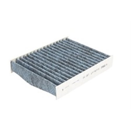 KNECHT LAO 141 - Cabin filter anti-allergic, with activated carbon fits: ALFA ROMEO 147, 156, GT 1.6-3.2 02.97-09.10