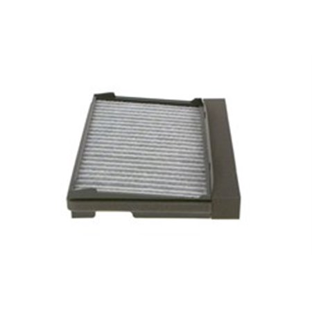 BOSCH 1 987 432 401 - Cabin filter with activated carbon fits: SAAB 9-5 1.9D-3.0D 09.97-12.09