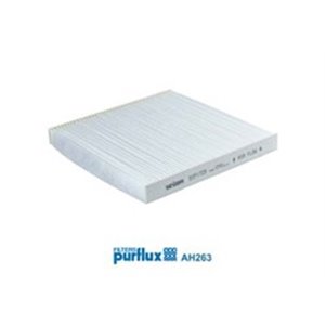 PURFLUX AH263 - Cabin filter pollen fits  - Top1autovaruosad