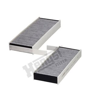 E3942LC-2 Filter, kabin luft HENGST FILTER - Top1autovaruosad