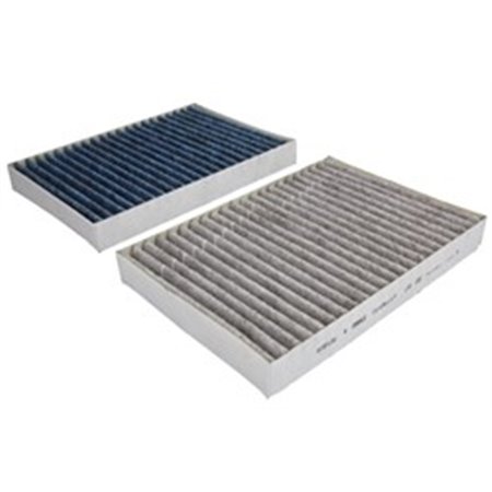 LAO 292/S Filter, kabin luft KNECHT