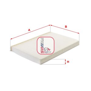 S 3391 C Filter, kabin luft SOFIMA - Top1autovaruosad