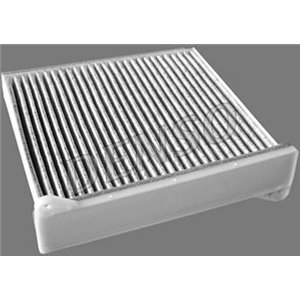 DENSO DCF300K - Cabin filter with activat - Top1autovaruosad