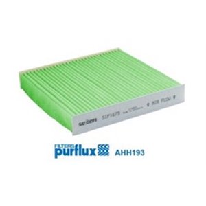 PURFLUX AHH193 - Cabin filter anti-allerg - Top1autovaruosad