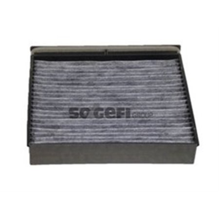 PURFLUX AHC234 - Cabin filter with activated carbon fits: RENAULT GRAND SCENIC II, SCENIC II 1.4-2.0D 06.03-06.09