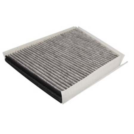 KNECHT LAO 156 - Cabin filter anti-allergic, with activated carbon fits: MERCEDES CLS (C219), E T-MODEL (S211), E (W211) 1.8-6.2