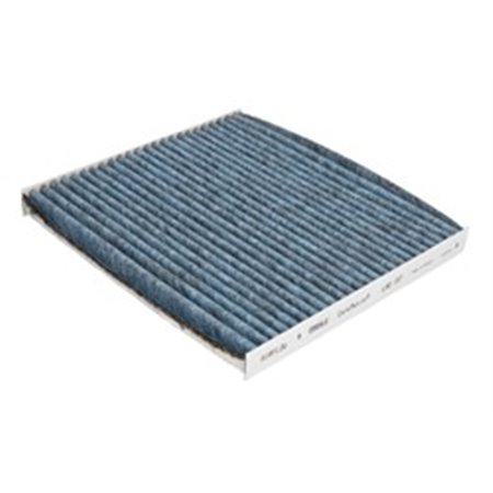 KNECHT LAO 157 - Cabin filter anti-allergic, with activated carbon fits: TOYOTA AVENSIS, COROLLA, COROLLA VERSO 1.3-2.4 01.01-03