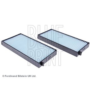 ADG02575 Комплект фильтра, салонный воздух BLUE PRINT - Top1autovaruosad