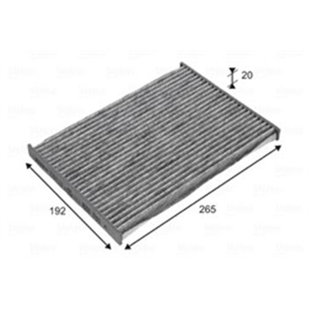 715732 Filter, cabin air VALEO