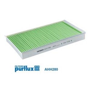 AHH280 Filter, cabin air PURFLUX - Top1autovaruosad