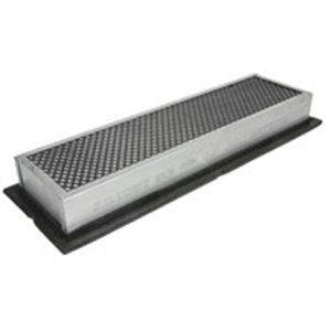 BS02-543 Cabin filter  457x147x59mm  for  - Top1autovaruosad