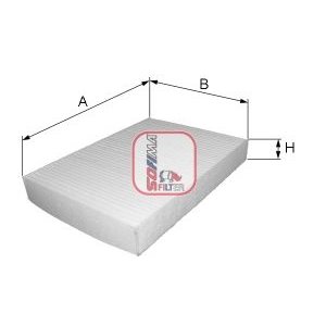 S3113C  Salongifilter SOFIMA 