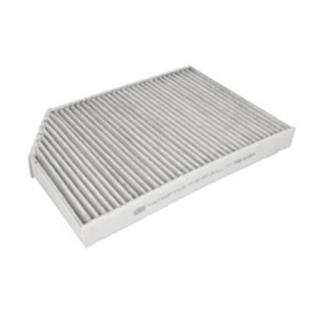 MANN-FILTER FP 32 007 - Cabin filter with activated carbon, with polifenol fits: AUDI E-TRON GT BENTLEY CONTINENTAL PORSCHE PA