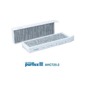 AHC725-2 Filter, cabin air PURFLUX - Top1autovaruosad