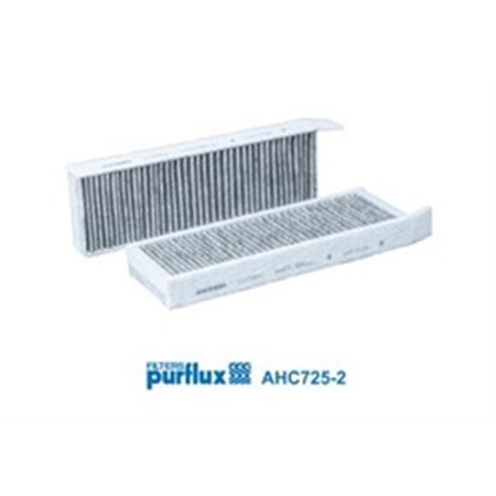 AHC725-2 Filter,salongiõhk PURFLUX