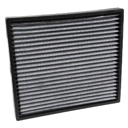 K&N FILTERS VF2043 - Cabin filter (width235mm, length264mm, height25mm), 1pcs fits: CADILLAC CTS, CTS SPORT, SRX, STS 2.8-6.2 03