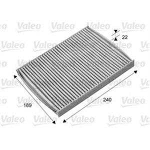 VAL715661  Dust filter VALEO 