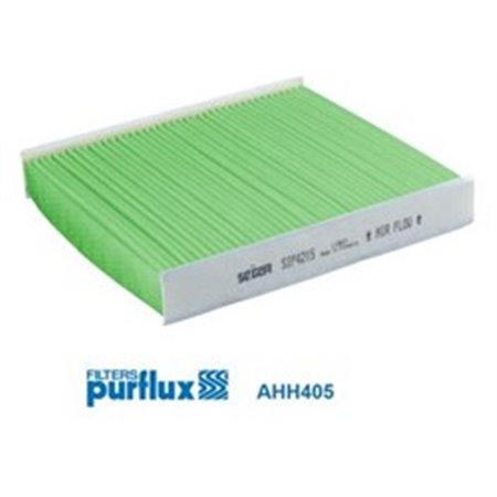 AHH405 Filter, cabin air PURFLUX