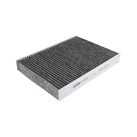 PURFLUX AHC482 - Cabin filter with activated carbon fits: NISSAN QASHQAI II, TOWNSTAR, TOWNSTAR/MINIVAN RENAULT ESPACE V, EXPRE