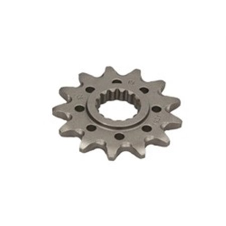 JTF1901,13SC Front gear steel, chain type: 520, number of teeth: 13 fits: BETA