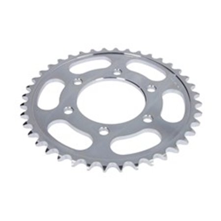 JTR1489,40 Rear gear steel, chain type: 525, number of teeth: 40 fits: KAWAS