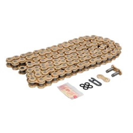 DID520ERVT118 Chain 520 ERVT strengthened, number of links: 118, sealing type: