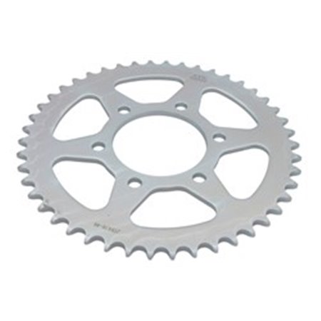 JTR478,46 Rear gear steel, chain type: 520, number of teeth: 46 fits: KAWAS