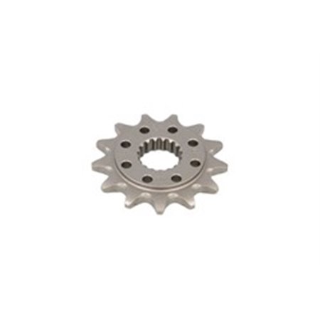 JTF284,13SC Front gear steel, chain type: 520, number of teeth: 13 fits: HOND