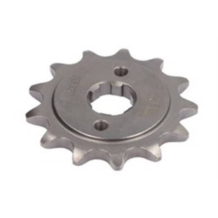 JTF327,13 Front gear steel, chain type: 520, number of teeth: 13 fits: HOND