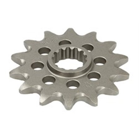 JTF432,14SC Front gear steel, chain type: 520, number of teeth: 14 fits: BETA