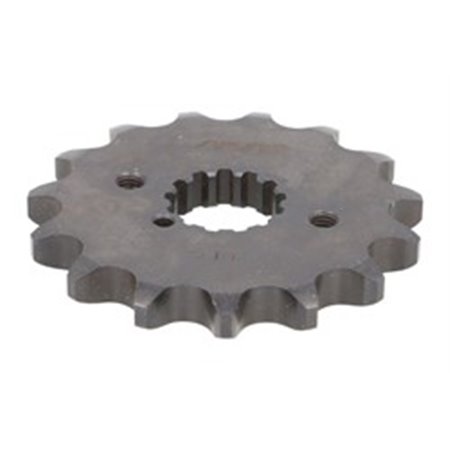 SUNF511-15 Front gear steel, chain type: 50 (530), number of teeth: 15 fits: