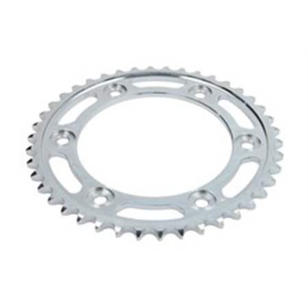 JTR1306,42 Rear gear steel, chain type: 50 (530), number of teeth: 42 fits: