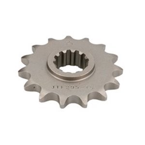 JTF295 15 Front gear steel  chain type  5 - Top1autovaruosad