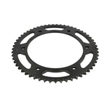 JTR839,57 Rear gear steel, chain type: 428, number of teeth: 57 fits: YAMAH