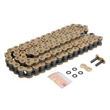 DID530VX3G&B110 Chain 50 (530) VX3 strengthened, number of links: 110, sealing ty