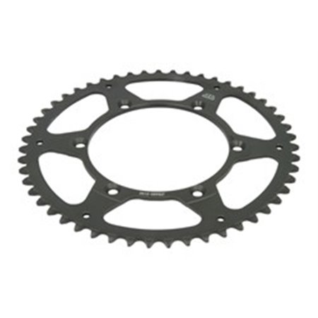 JTR460,51SC Rear gear steel, chain type: 520, number of teeth: 51 (self clean