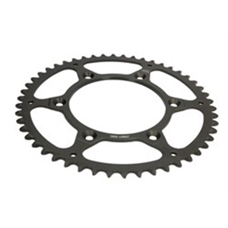 JTR897,50SC Rear gear steel, chain type: 520, number of teeth: 50 (self clean