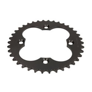 JTR1350 38 Rear gear steel  chain type  5 - Top1autovaruosad