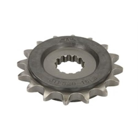 JTF520,16RB Front gear steel, chain type: 525, number of teeth: 16, with vibr