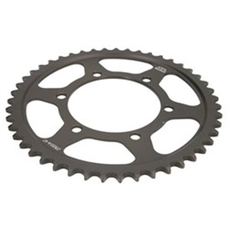 JTR2014,47 Rear gear steel, chain type: 525, number of teeth: 47 fits: TRIUM