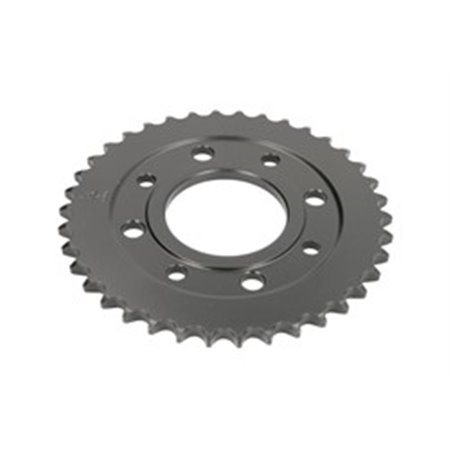 JTR269,38 Rear gear steel, chain type: 428, number of teeth: 38 fits: DAELI