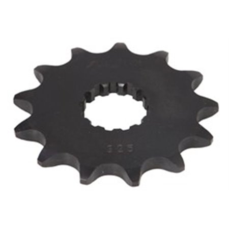 SUNF325-13 Front gear steel, chain type: 520, number of teeth: 13 fits: KAWA