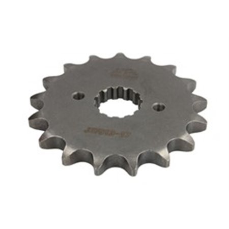 JTF513,17 Front gear steel, chain type: 50 (530), number of teeth: 17 fits: