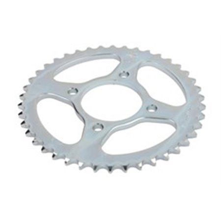 JTR810,42 Rear gear steel, chain type: 428, number of teeth: 42 fits: HMZ C