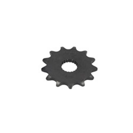 SUNF388-13 Front gear steel, chain type: 520, number of teeth: 13 fits: YAMA
