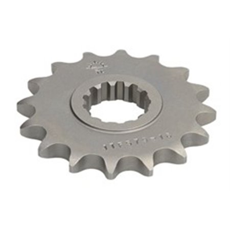 JTF579,16 Front gear steel, chain type: 50 (530), number of teeth: 16 fits: