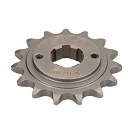 JTF293,15 Front gear steel, chain type: 525, number of teeth: 15 fits: HOND